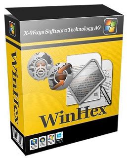 Portable WinHex v19.6